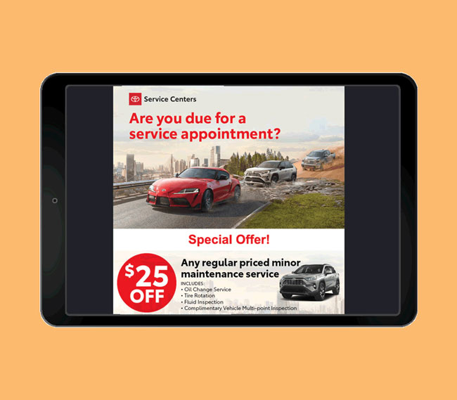 Customer Recovery